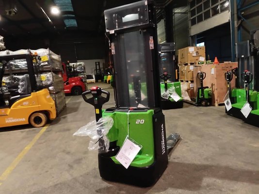 Gerbeur accompagnant - CDD20 XT1-SI