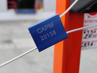 Chariot élévateur latéral multidirectionnel AMLIFT 40-15/55 - 20