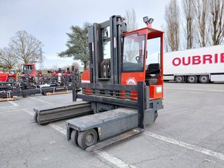 Chariot élévateur latéral multidirectionnel AMLIFT 40-15/55 - 14
