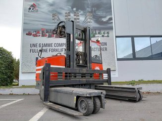Chariot élévateur latéral multidirectionnel AMLIFT 40-15/55 - 2