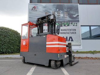 Chariot élévateur latéral multidirectionnel AMLIFT 40-15/55 - 3