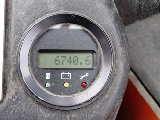 Chariot élévateur latéral multidirectionnel AMLIFT 40-15/55 - 13