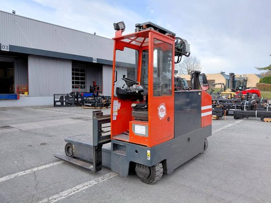 Chariot élévateur latéral multidirectionnel AMLIFT 40-15/55