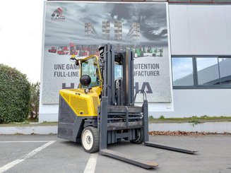 Chariot élévateur latéral multidirectionnel Combilift C4000 - 1