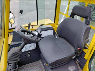 Chariot élévateur latéral multidirectionnel Combilift C4000 - 11
