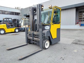Chariot élévateur latéral multidirectionnel Combilift C4000 - 13