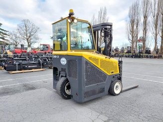 Chariot élévateur latéral multidirectionnel Combilift C4000 - 15