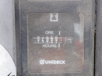 Chariot élévateur latéral multidirectionnel Combilift C4000 - 18