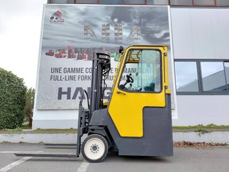 Chariot élévateur latéral multidirectionnel Combilift C4000 - 2