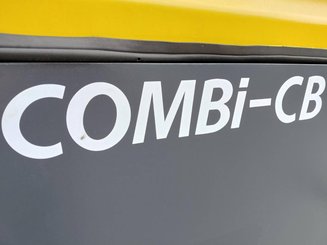 Chariot élévateur latéral multidirectionnel Combilift C4000 - 17