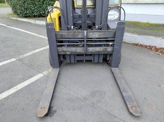 Chariot élévateur latéral multidirectionnel Combilift C4000 - 6